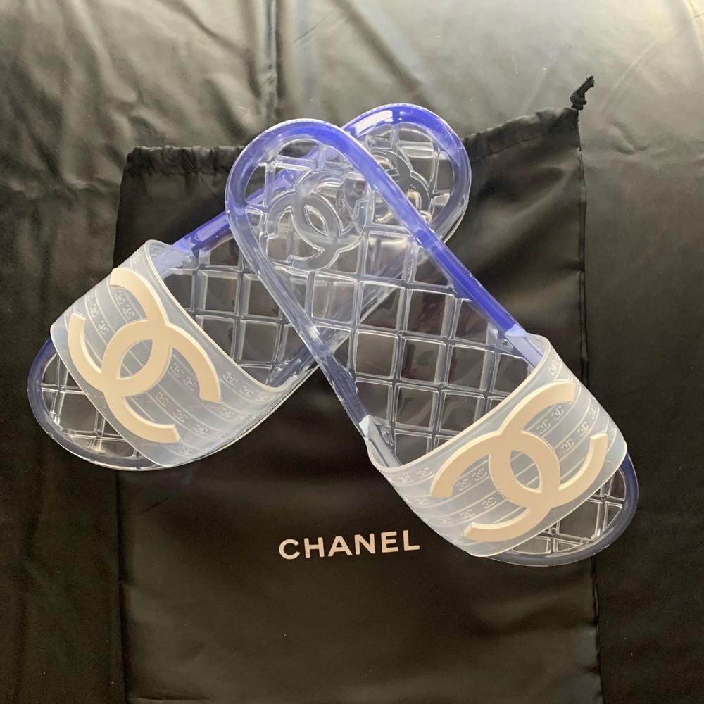 Pool side jellies!